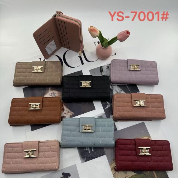 BILLETERAS YS-7001
