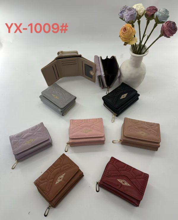 BILLETERAS YX-1009