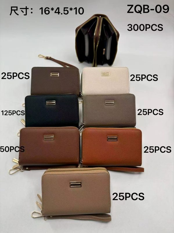 BILLETERAS ZQB-09