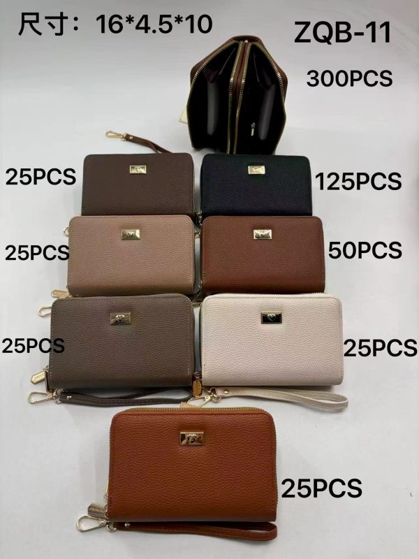 BILLETERAS ZQB-11