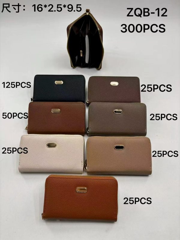 BILLETERAS ZQB-12
