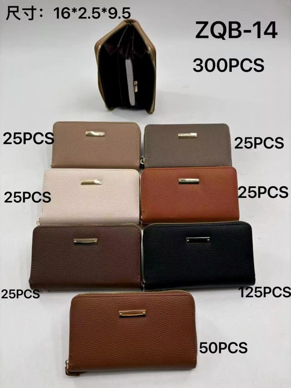 BILLETERAS ZQB-14