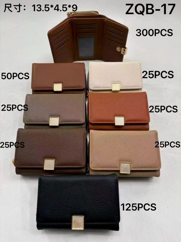 BILLETERAS ZQB-17