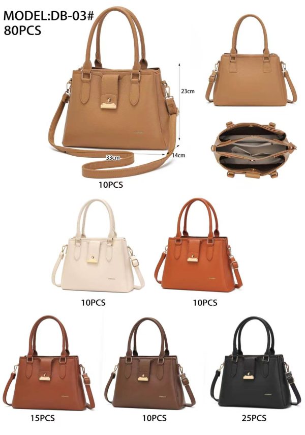 CARTERAS  DB-03
