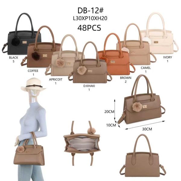 CARTERAS DB-12
