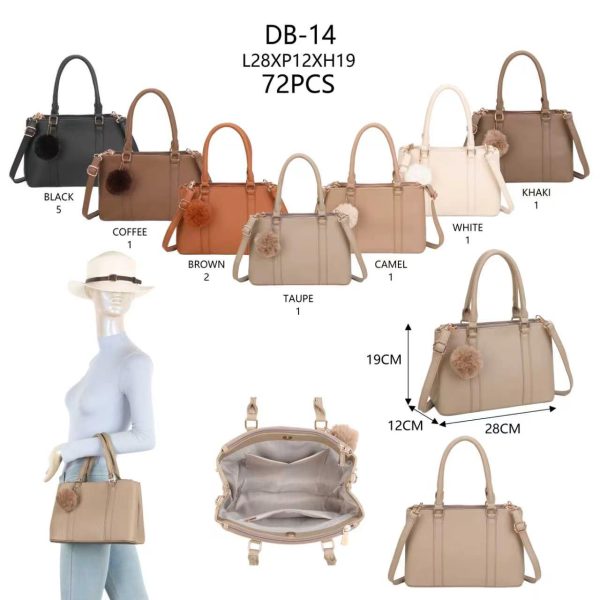 CARTERAS DB-14
