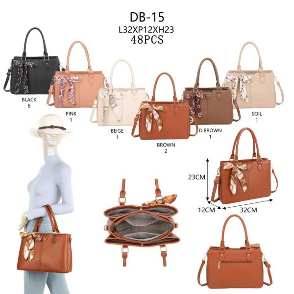CARTERAS DB-15