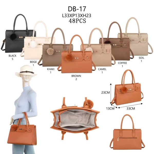 CARTERAS DB-17