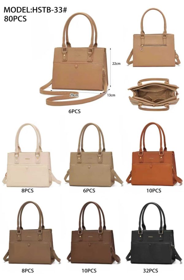 CARTERAS HSTB-33