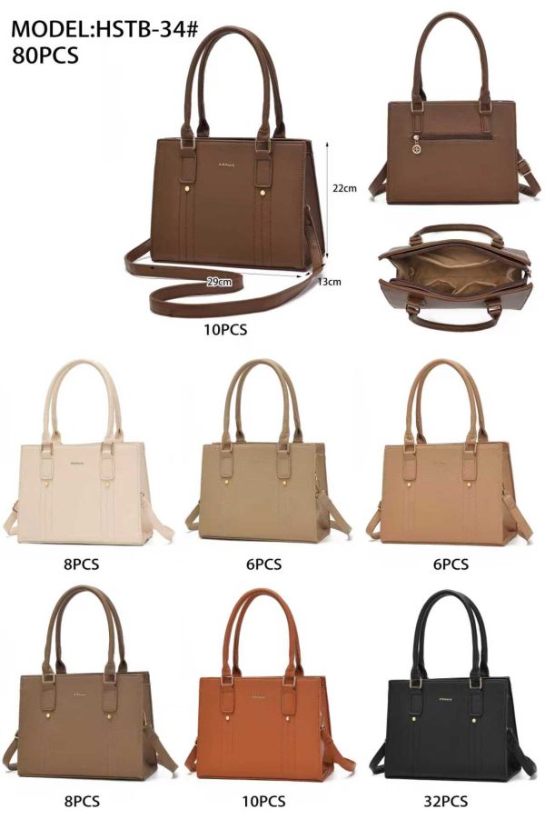 CARTERAS HSTB-34