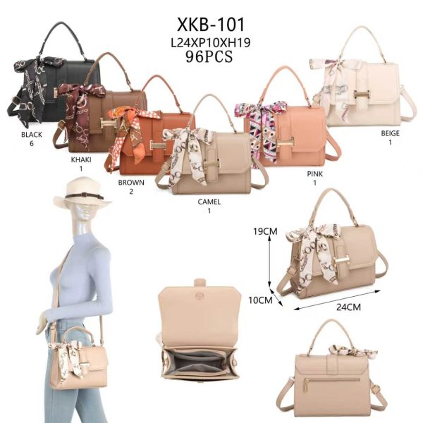 CARTERAS XKB-101