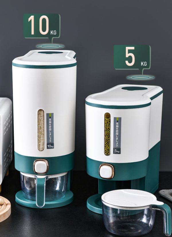 DISPENSADOR DE ARROZ  JT-44