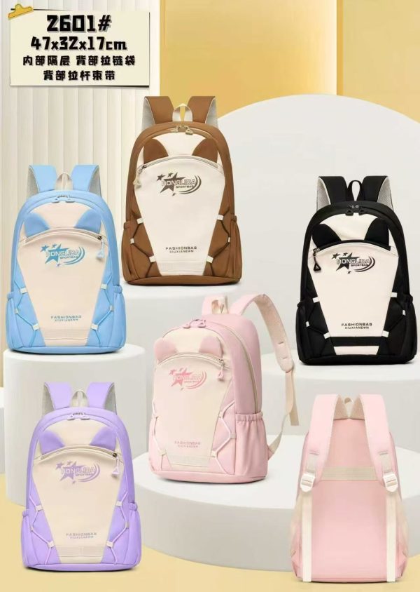 MOCHILAS 2601