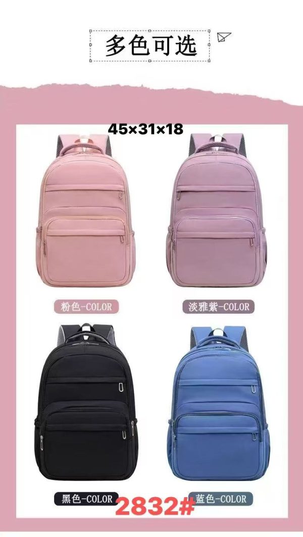 MOCHILAS 2832