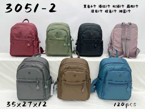 MOCHILAS 3051-2