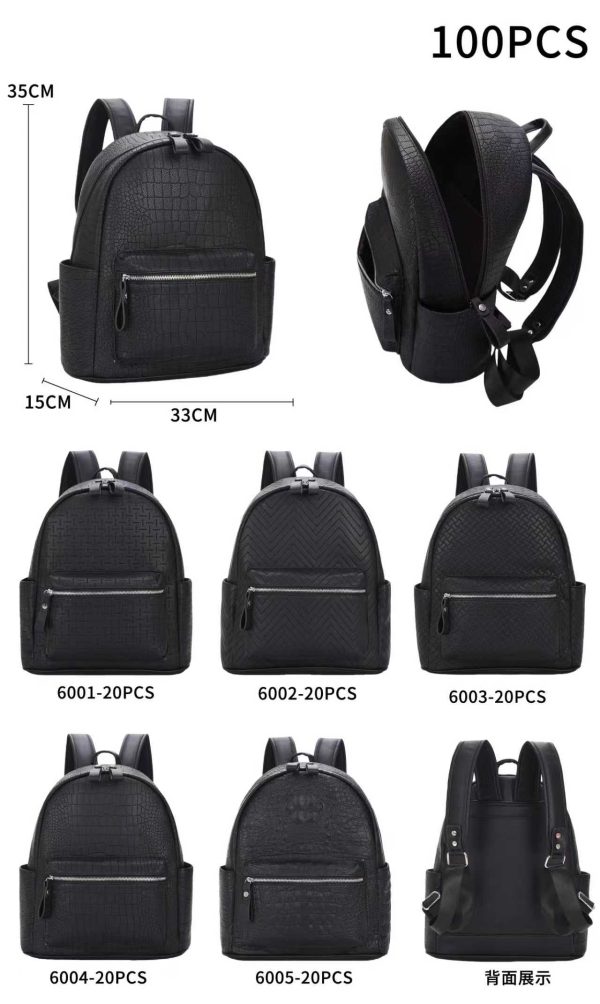 MOCHILAS 6004