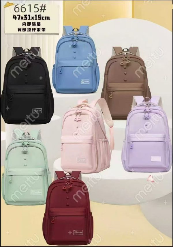 MOCHILAS 6615