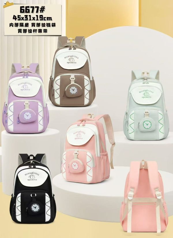 MOCHILAS 6677
