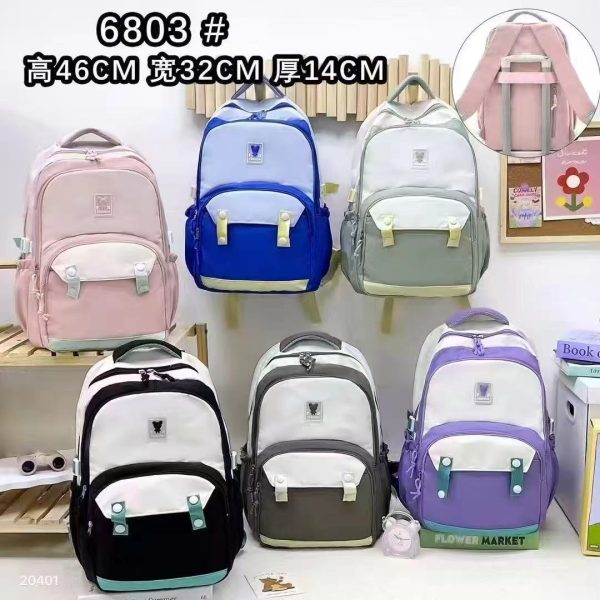 MOCHILAS 6803