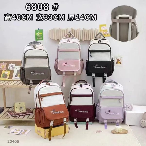 MOCHILAS 6808