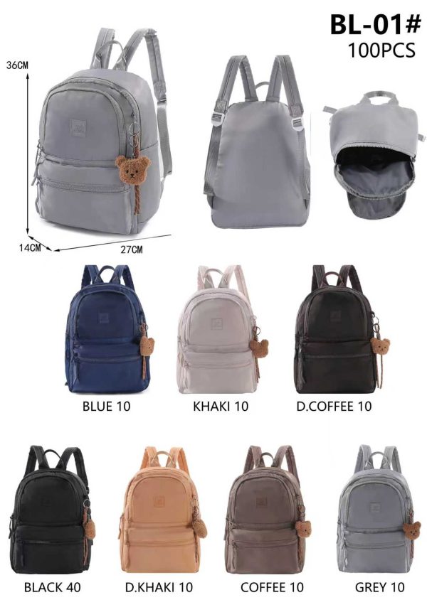 MOCHILAS BL-01
