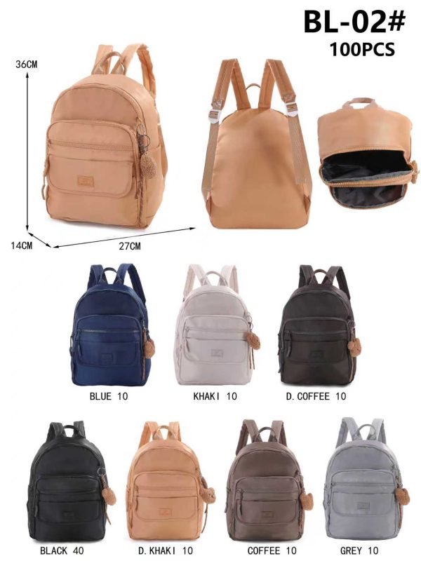 MOCHILAS BL-02