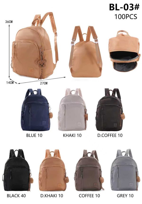MOCHILAS BL-03