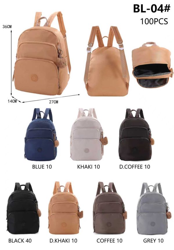 MOCHILAS BL-04
