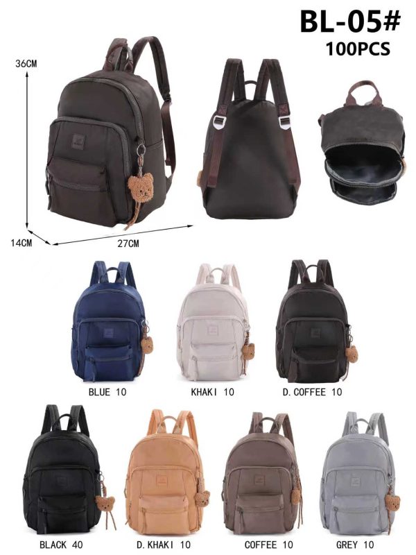 MOCHILAS BL-05
