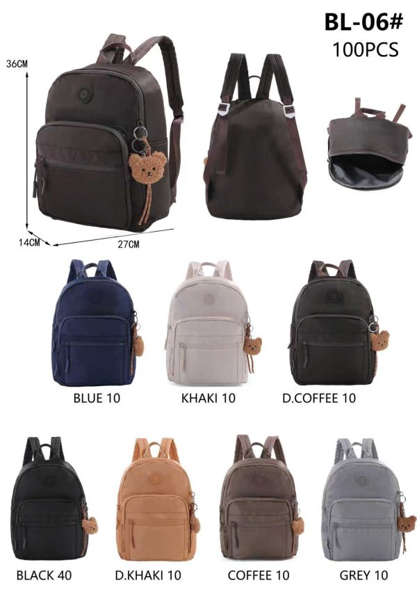 MOCHILAS BL-06