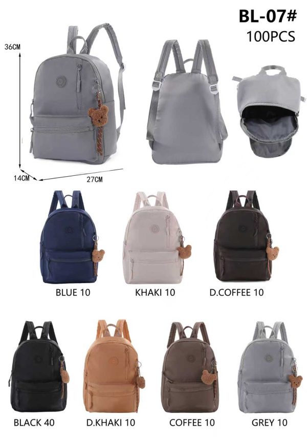 MOCHILAS BL-07