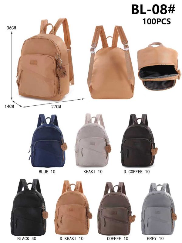 MOCHILAS BL-08