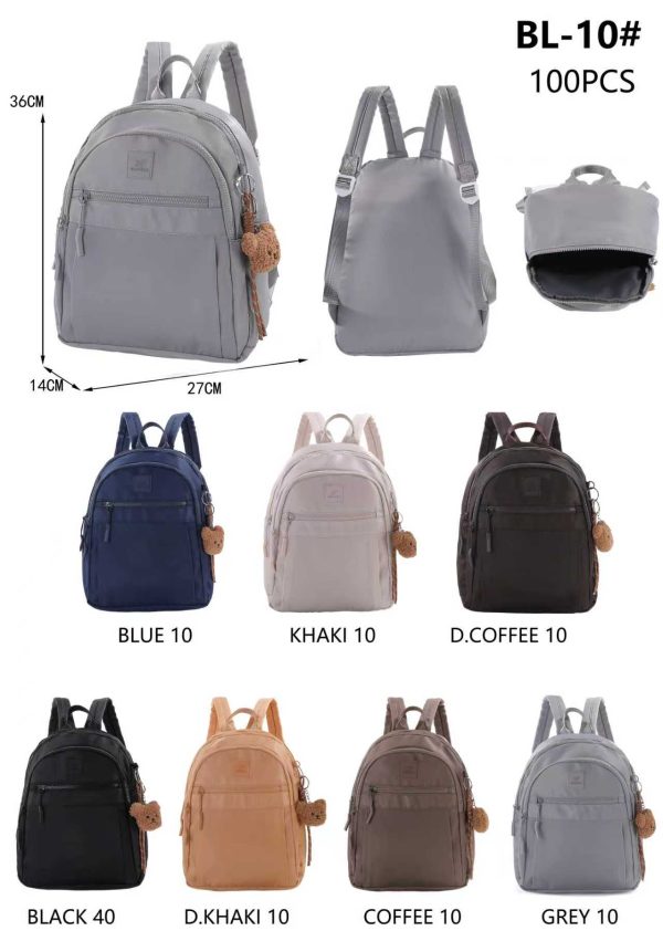 MOCHILAS BL-10
