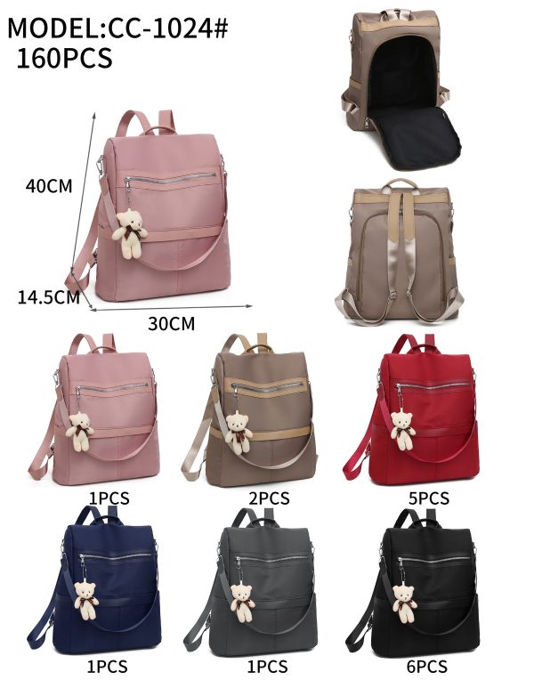 MOCHILAS CC-1024