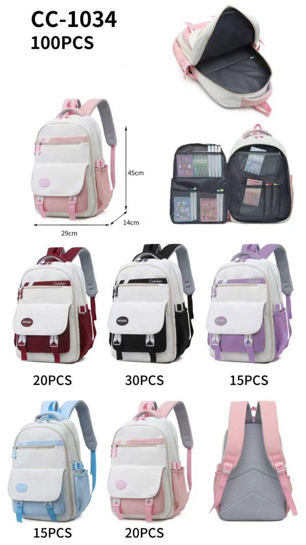 MOCHILAS CC-1034