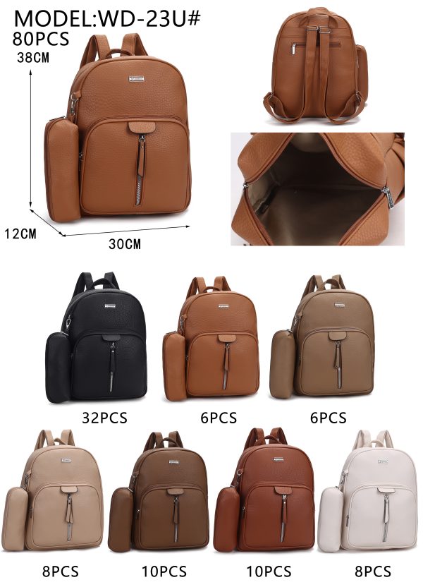 mochilas WD-23U
