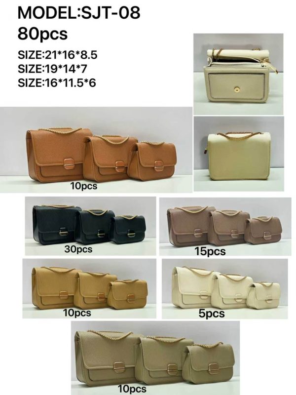 MORRALES 3PC SJT-08