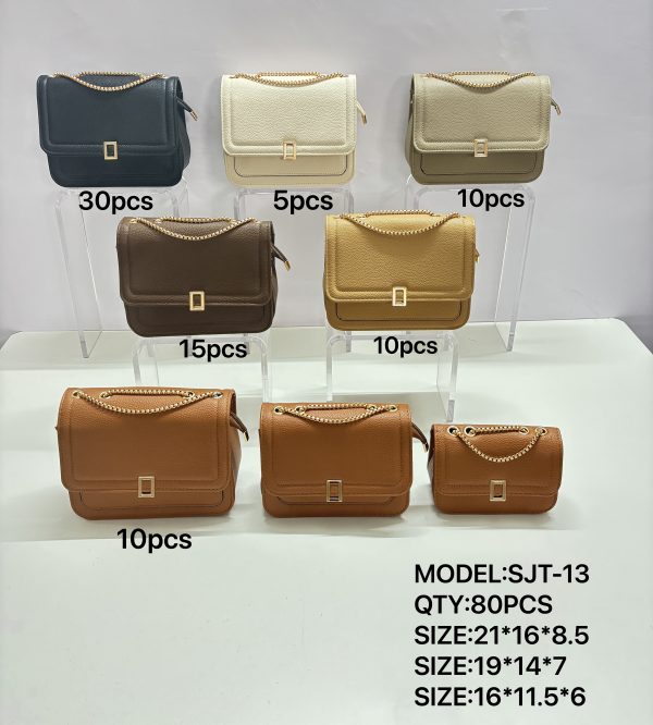 MORRALES 3PC  SJT-13