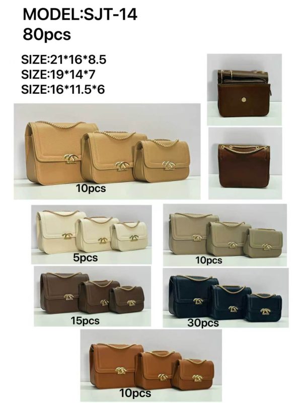 MORRALES 3PC SJT-14