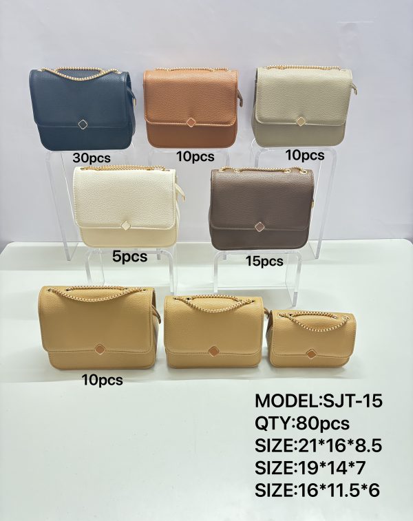 MORRALES 3PC  SJT-15