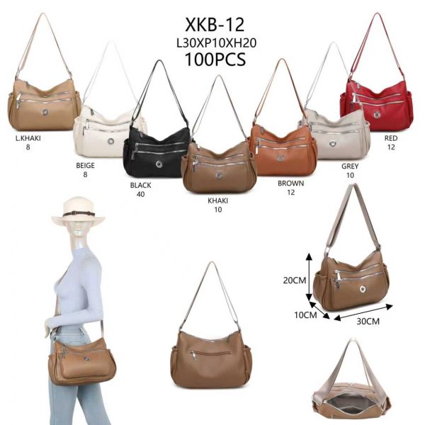 MORRALES   XKB-12