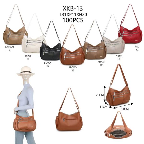 MORRALES   XKB-13