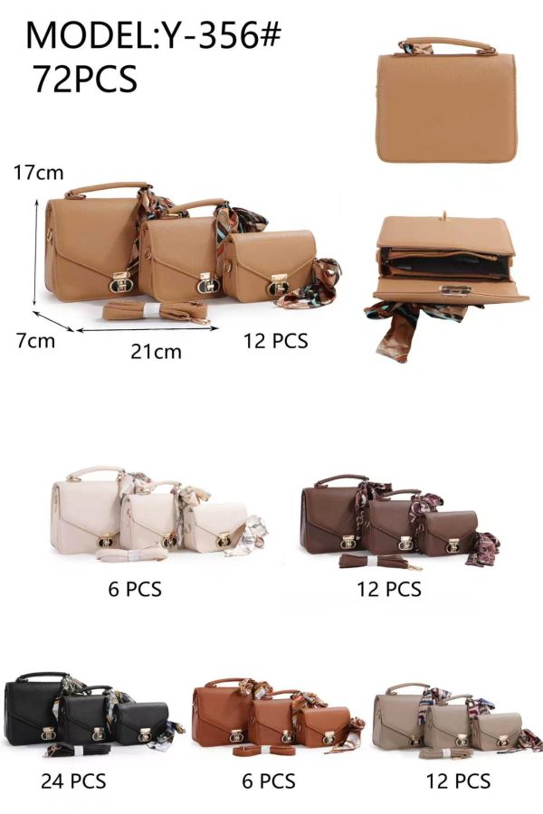 MORRALES 3PC   Y-356