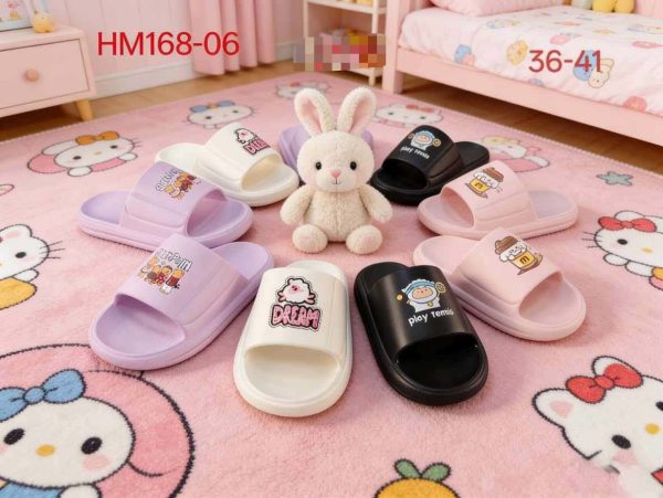 SANDALIA  HM168-06