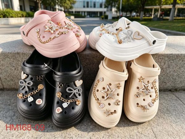 SANDALIA  HM168-09