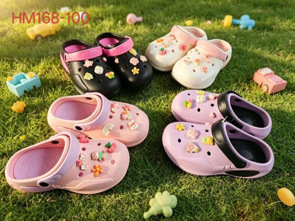 SANDALIA  HM168-100
