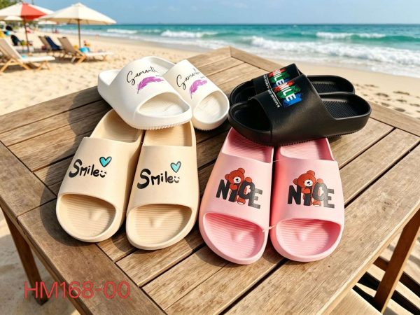 SANDALIA HM168-00