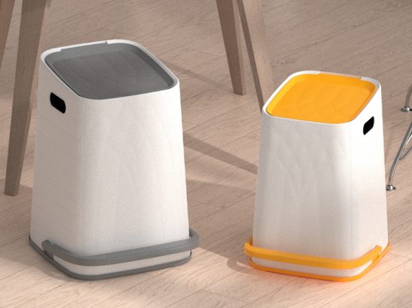 TACHO DE BASURA JT-26