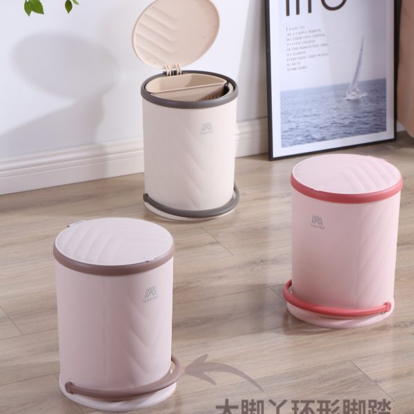 TACHO DE BASURA JT-28