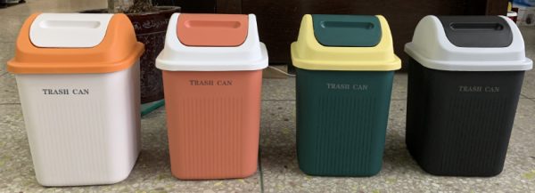 TACHO DE BASURA  JT-6